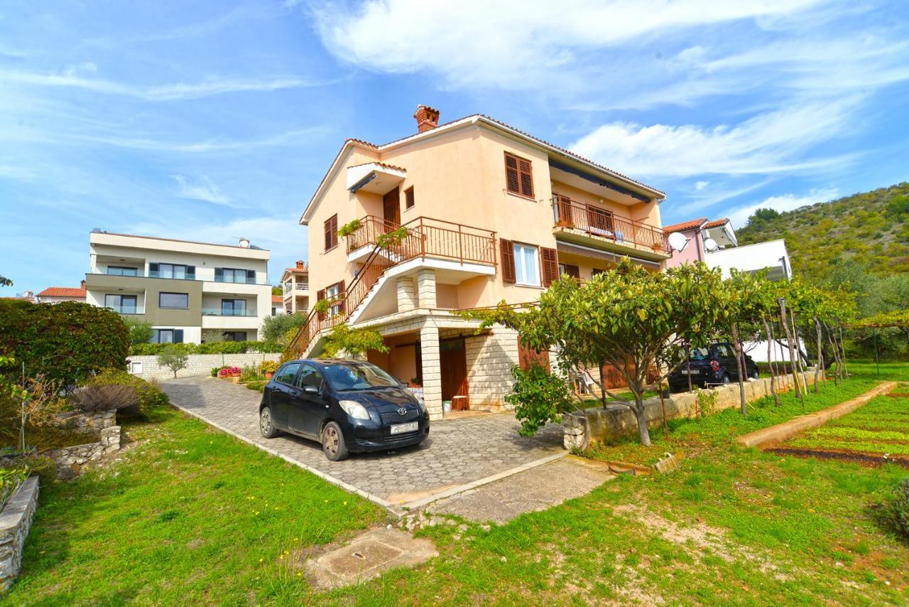 Apartments Medulinska Rabac 757 Exteriör bild