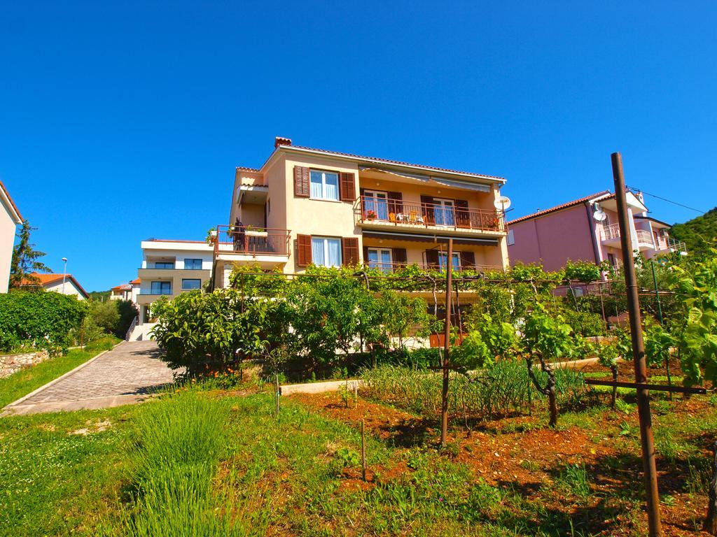 Apartments Medulinska Rabac 757 Exteriör bild