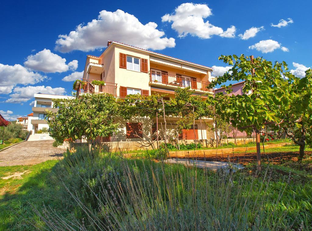 Apartments Medulinska Rabac 757 Exteriör bild